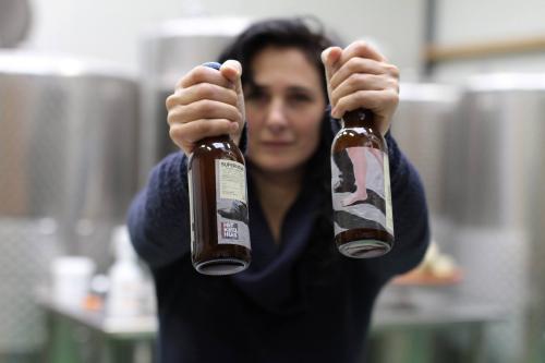 Bierberaad: Reinventing Craftsmanship